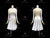 Discount Womens Modern Latin Dance Wear Chacha Dance Clothes LD-SG2436