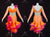 Discount Womens Wedding Latin Dance Outfits Salsa Dance Costumes LD-SG2430