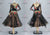 Fashion Ballroom Competition Dance Dress Costumes Gowns BD-SG4109