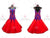 Fashion Ballroom Competition Dress Tango Dancesport Costumes BD-SG3316