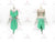 Feather Chiffon Latin Dress Samba Dance Gown Costumes LD-SG1957