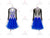Feather Chiffon Latin Dress Tango Dance Gown Costumes LD-SG1927