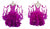 Female Ballroom Dress For Sale Dance Outfits Purple BD-SG3892