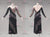 Female Black Latin Dancing Dress Latin Gown Samba Rumba Dance Clothes LD-SG2285
