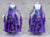 Flower Crystal Ballroom Dancing Dress Dance Dresses For Juniors BD-SG4202