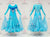 Flower Crystal Dancing Dress Dance Competition Costume BD-SG4217
