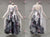 Flower Crystal Praise Dance Dresses Competition Dance Costume BD-SG4247