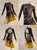 Flower Juniors Latin Dress Salsa Tango Dance Gowns LD-SG2124