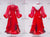 Flower Rhinestones Dance Dress Costume Competitive Dancing Costumes BD-SG4242