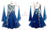 Girls Ballroom Dress For Sale Dance Costumes Blue BD-SG3860