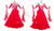 Girls Ballroom Dress For Sale Dance Gowns Red BD-SG3872
