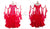 Girls Ballroom Dress For Sale Dance Wear Red BD-SG3896