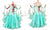 Girls Ballroom Standard Dress For Sale Dance Wear Blue BD-SG3854