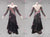 Girls Black Latin Dancing Dress Latin Gown Tango Swing Dance Outfits LD-SG2277