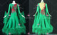 Green And Red new collection waltz dance competition dresses evening tango dance dresses lace BD-SG4623