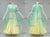 Green And Yellow Design Ballroom Standard Ballroom Dance Dresses BD-SG4294