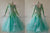 Green Ballroom Competition Dress Swing Dance Outfits BD-SG3665