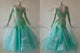 Green casual waltz performance gowns formal waltz dance gowns store BD-SG3665