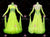 Green Ballroom Smooth Competition Dance Costume Praise Dance Dresses BD-SG4471