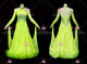 Green latest homecoming dance team gowns personalize tango champion dresses feather BD-SG4471