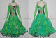 Green casual prom dancing dresses tailor made homecoming dancing gowns provider BD-SG3625