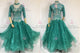 Green casual prom dancing dresses classic Standard dancing dresses company BD-SG3612