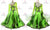 Green Dance Competition Costume Dancer Dresses BD-SG4007