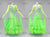 Green Design Ballroom Standard Dance Dress Costume BD-SG4318
