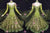 Green Flower Crystal Dancing Dresses Dresses For Homecoming Dance BD-SG4420