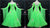 Green Made-To-Measure Swing Dance Dresses For Women Christmas Dance Dresses BD-SG4588