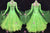 Green Personalize Foxtrot Prom Dance Dresses Homecoming Dance Dress BD-SG4613