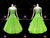 Green Tango Competitive Dance Costumes Prom Dance Dresses BD-SG4536