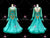 Green Viennese Waltz Ballroom Dance Costumes High School Dance Dresses BD-SG4539