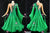 Green Viennese Waltz Dance Dress Costumes Contemporary Dance Dress BD-SG4557