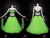 Green Womens Lace Ballroom Dress Dance Gowns BD-SG3356