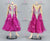 Hand-Tailored Chiffon Smooth Dance Dresses Short BD-SG4066