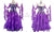 Juniors Ballroom Dress For Sale Dance Clothing Purple BD-SG3852