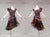Juvenile Animal And Black Latin Dancing Dress Latin Gown Tango Swing Dance Dresses LD-SG2256