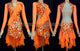 big size latin dance clothing hot sale latin dance dresses LD-SG1000