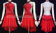 big size latin dance clothing Inexpensive latin dance dresses LD-SG1001