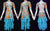 big size latin dance clothing hot sale latin dance costumes LD-SG1002