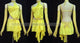 big size latin dance clothing plus size latin dance dresses LD-SG1004