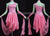big size latin dance clothing plus size latin dance gowns LD-SG1009
