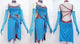 Latin Gown Custom Made Latin Dance Gowns LD-SG1164