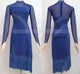 Latin Gown Latin Dance Wear LD-SG1176