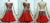 Latin Gown Inexpensive Latin Dance Gowns LD-SG1196