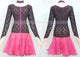 Latin Gown Plus Size Latin Dance Apparels LD-SG1219