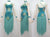 Latin Gown Big Size Latin Dance Clothing LD-SG1236