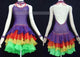 Latin Dress Plus Size Latin Dance Gowns LD-SG1277