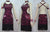 Latin Dress Tailor Made Latin Dance Clothes LD-SG1364
